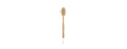 Detachable Shower Brush With Long Handle