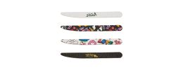 Pack of 50 Wooden Knife Shape Nail Files
