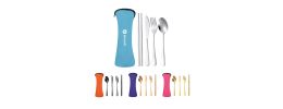 Travel Cutlery Sets
