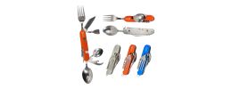 10-in-1 Multi-Function Camping Flatware Utensil