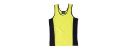 Hi Vis Workwear Singlet