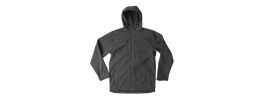Soft Shell Hoodie Jacket