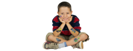 Custom tattoos