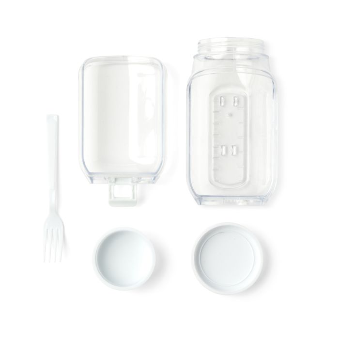 Go Salad Jar