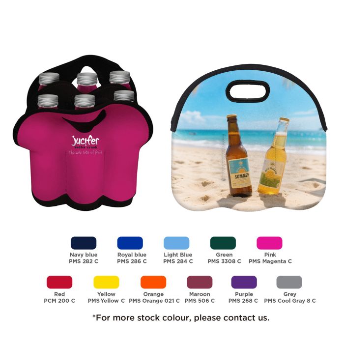 6 Bottle Cooler