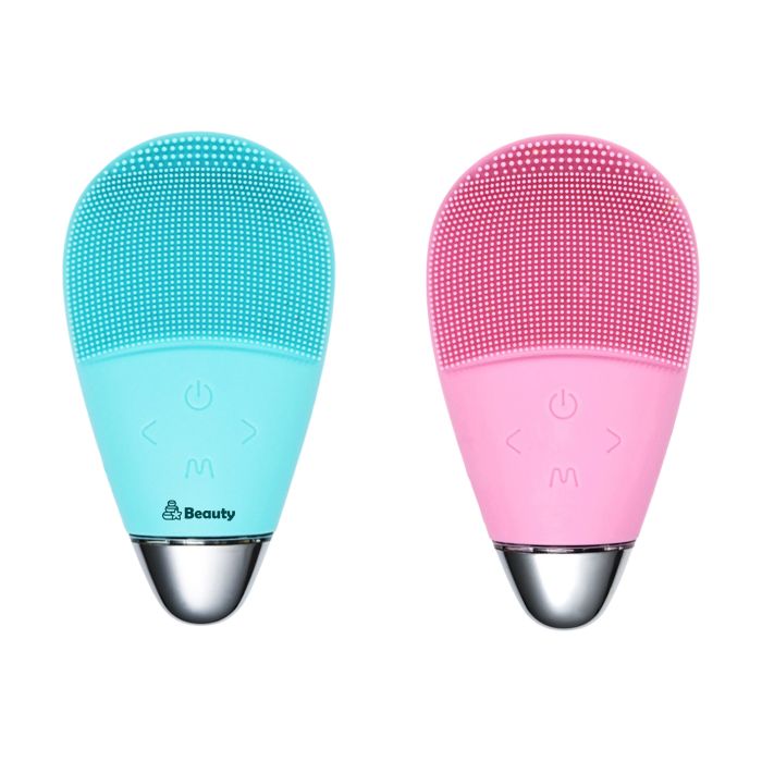 Silicone Facial Cleansing Brush