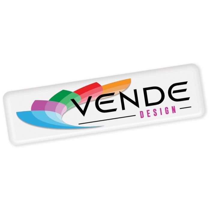 Resin Coated Labels 55 x 15mm