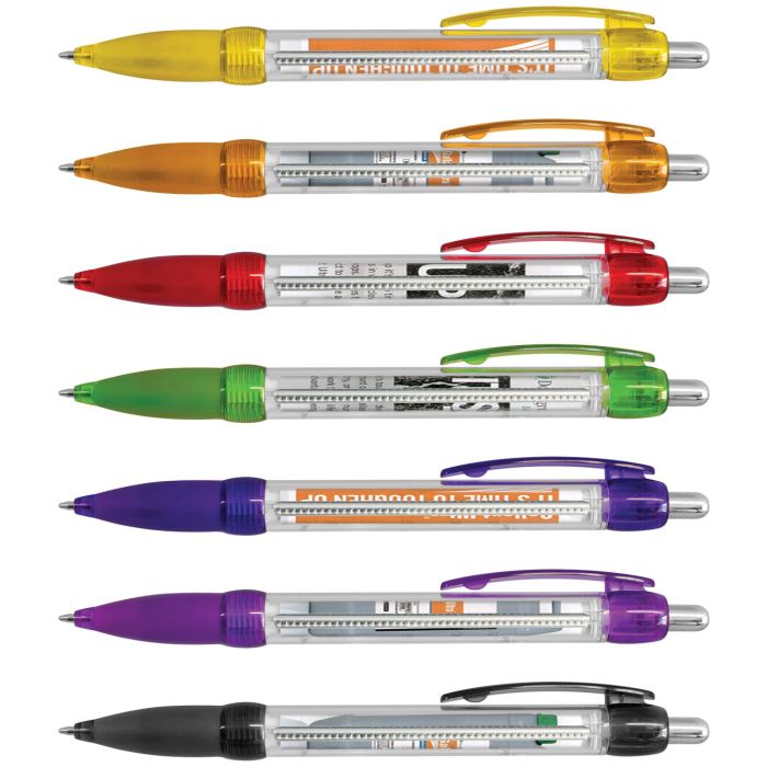 Flag Banner Pen