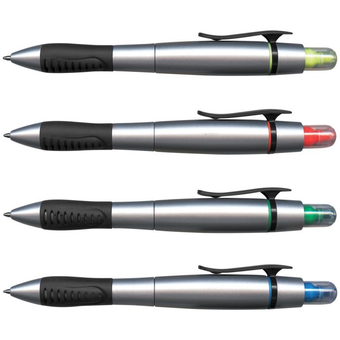 Duo Pen with Highlighter