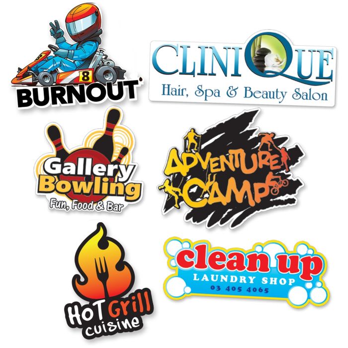 Special Design AD Labels