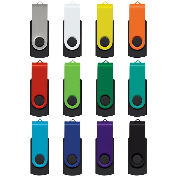 Helix 8GB Flash Drive