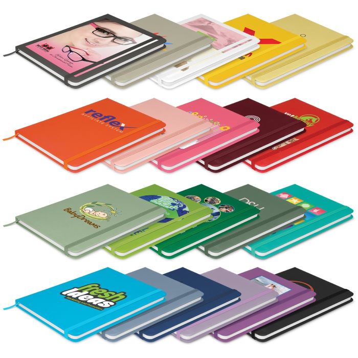 Omega Notebook