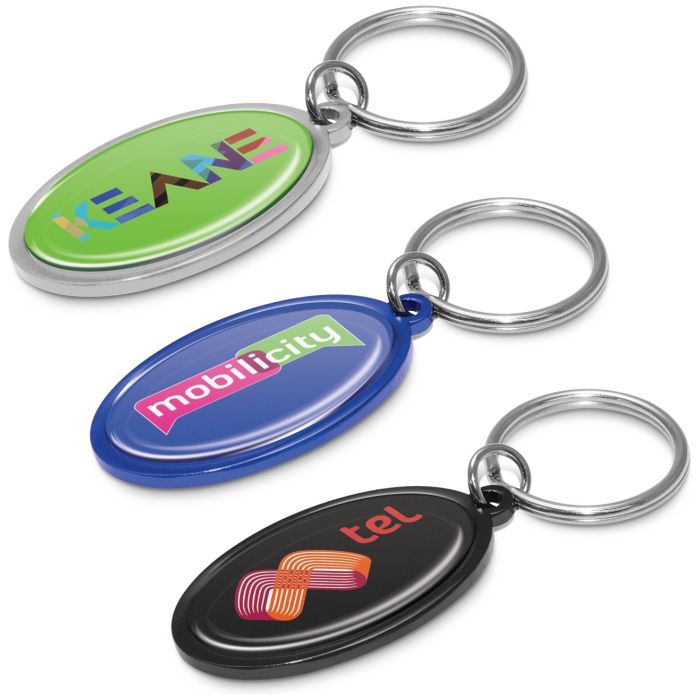 Surf Key Ring