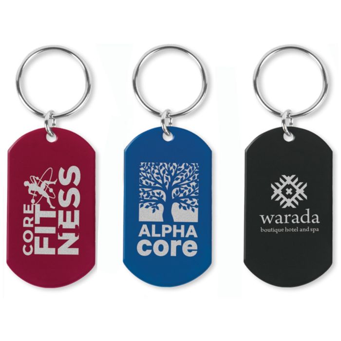 Lotus Key Ring
