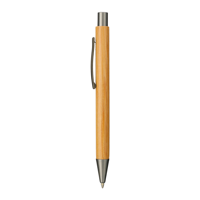 Bamboo Quick-Dry Gel Ballpoint