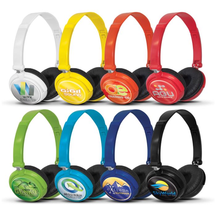 Pulsar Headphones