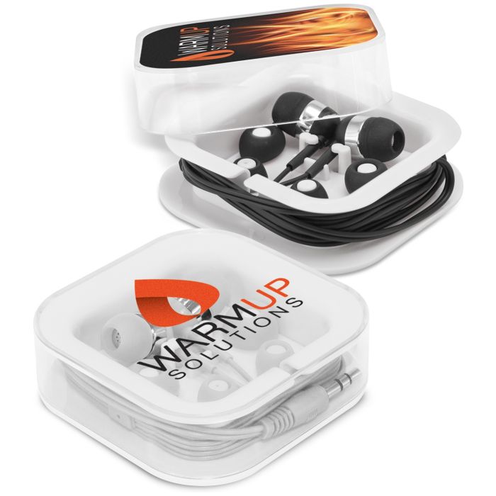Helio Earbuds