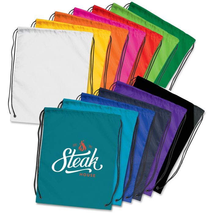 Drawstring Backpack