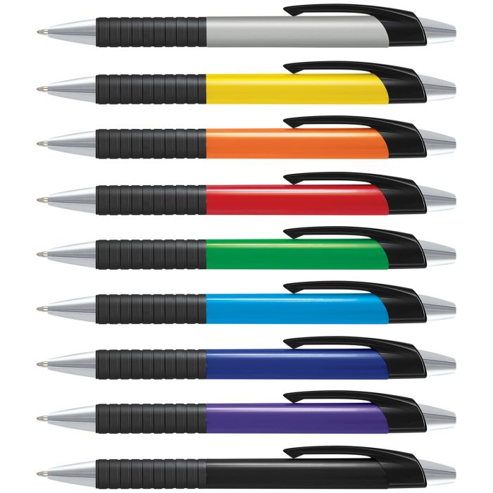 Cleo Pen - Coloured Barrel