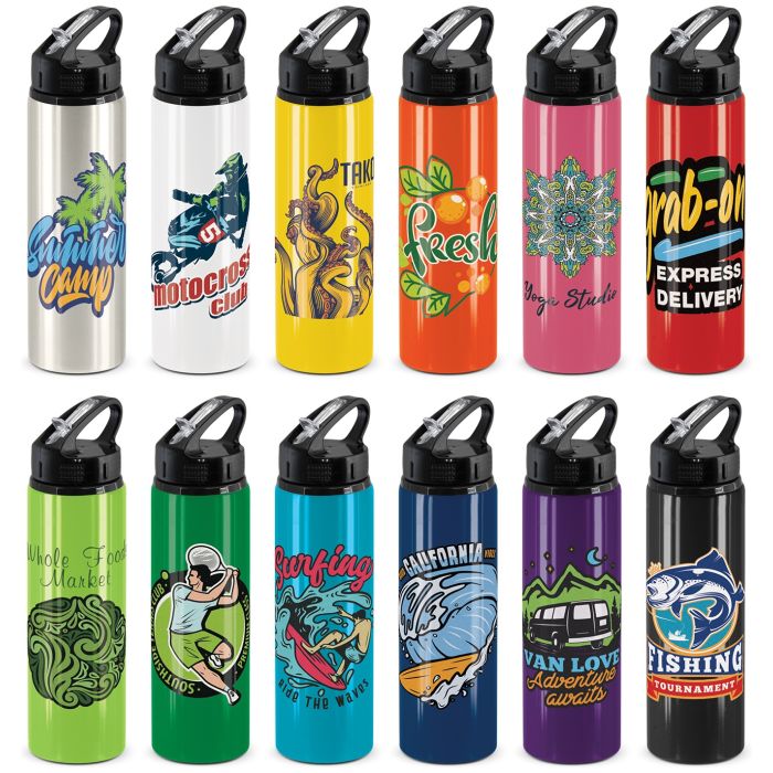 Oasis Bottle - Flip Cap
