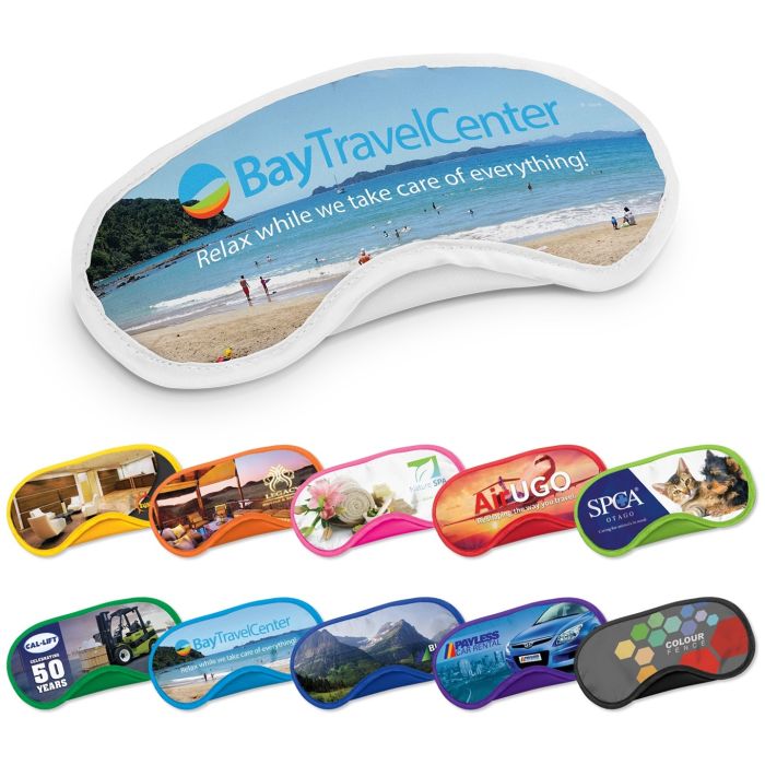 Eye Mask - Full Colour