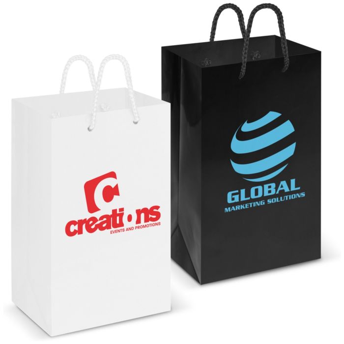 Laminated Carry Bag - Small
