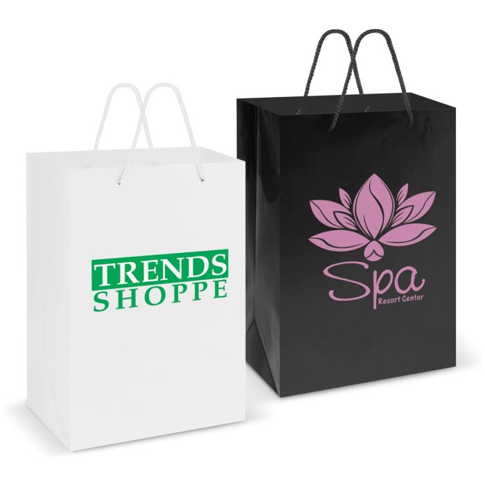 Laminated Carry Bag - Large