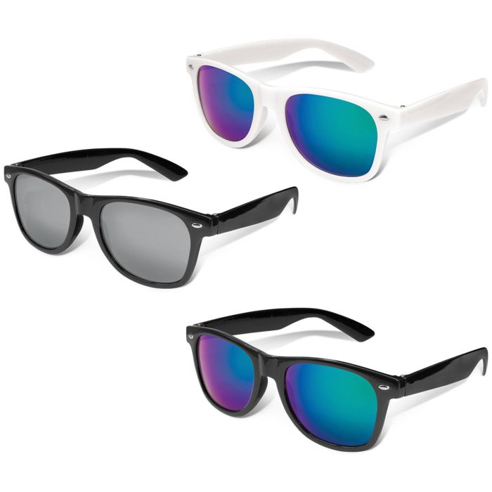 Malibu Premium Sunglasses - Mirror Lens