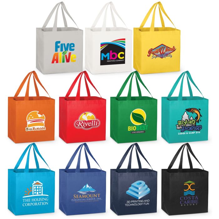 City Shopper Tote Bag