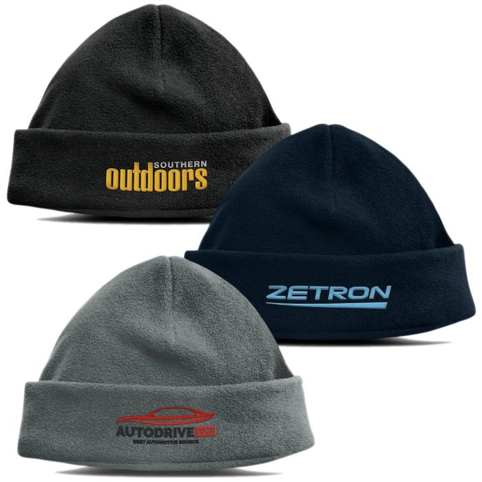 Seattle Polar Fleece Beanie
