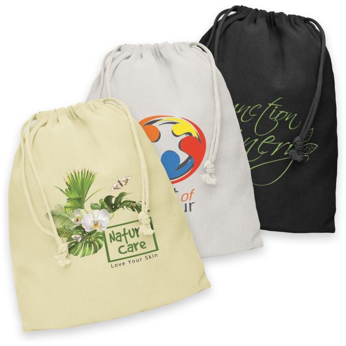 Cotton Gift Bag - Large