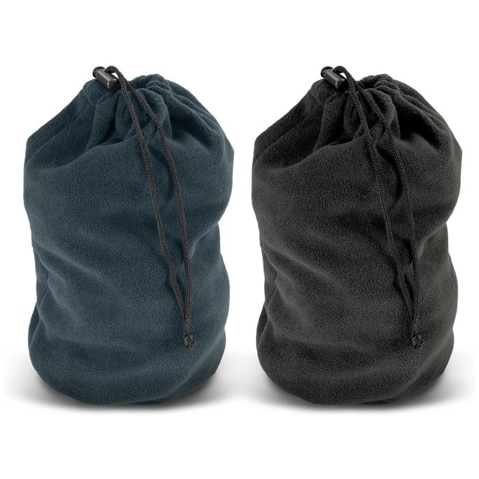 Polar Fleece Drawstring Bag