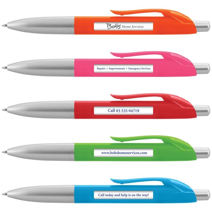 Spin Message Pen