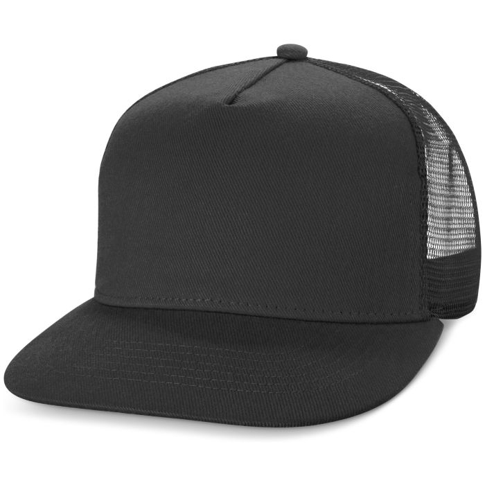 Impala Flat Peak Mesh Cap