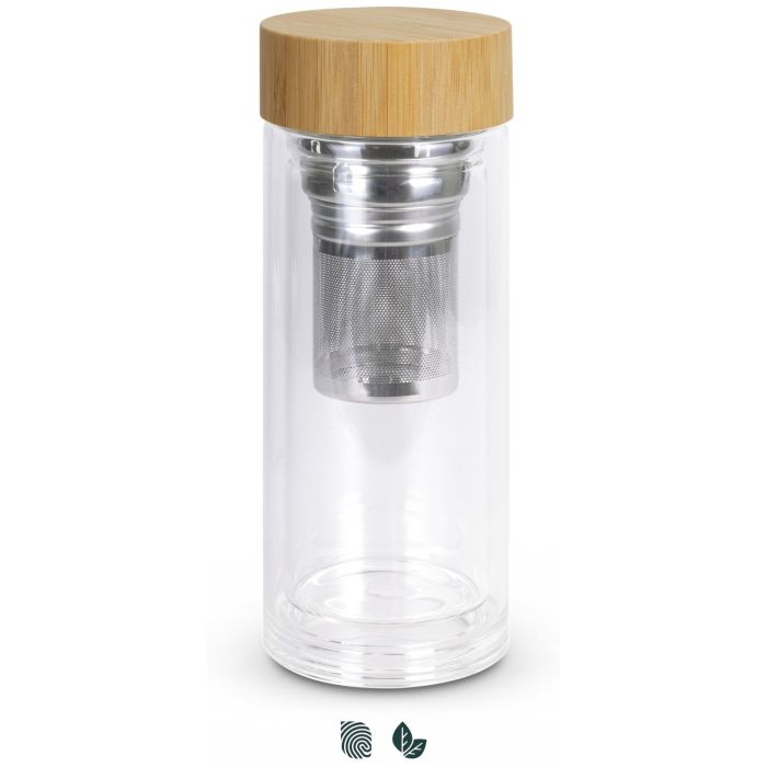 Tea Infuser Bottle