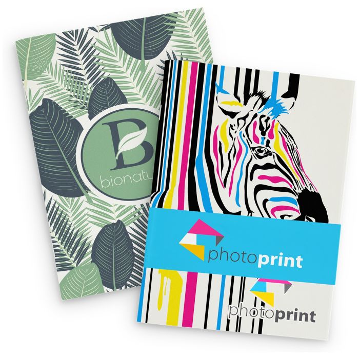 Camri Full Colour Notebook - Large