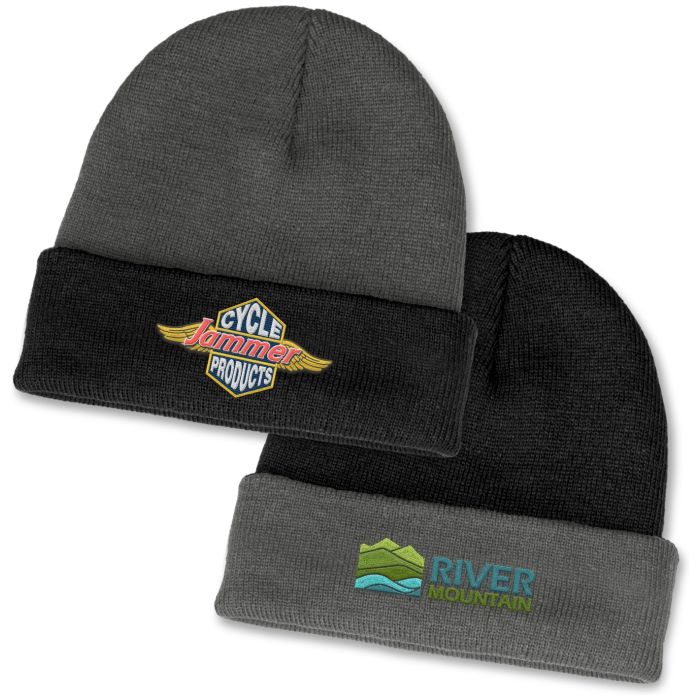 Everest Two Toned Beanie