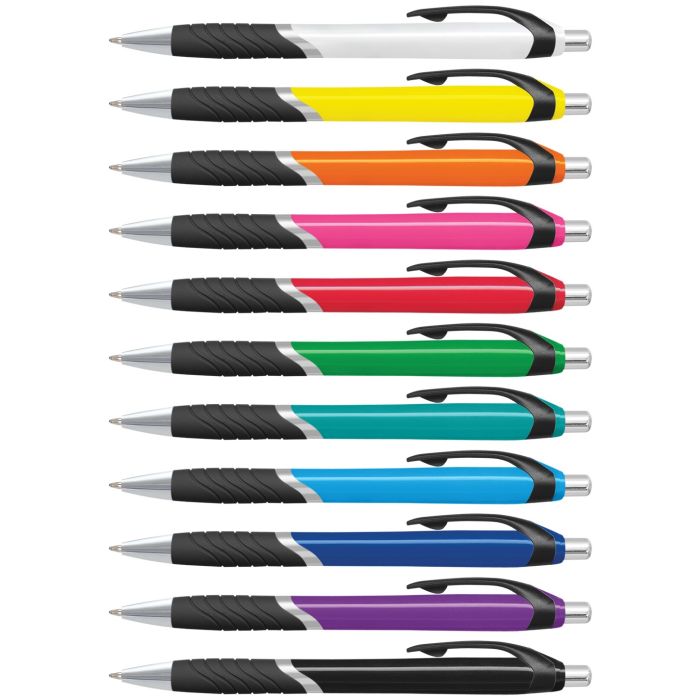 Jet Pen -  Coloured Barrel