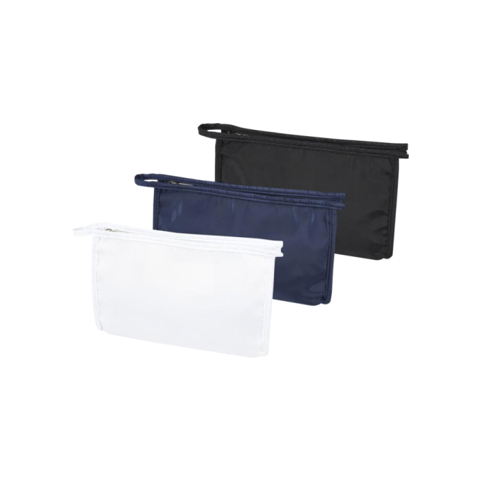 Muse GRS RPET Toiletry Pouch