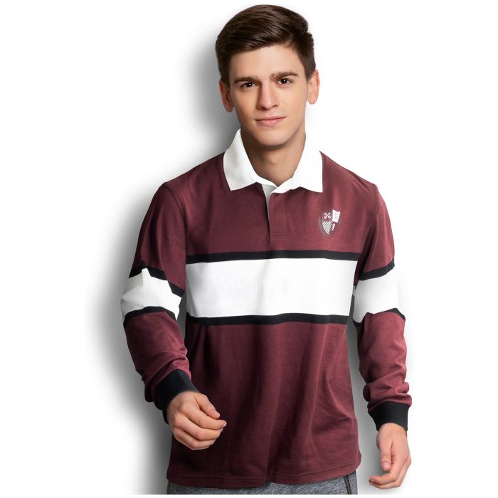 Custom Rugby Shirt