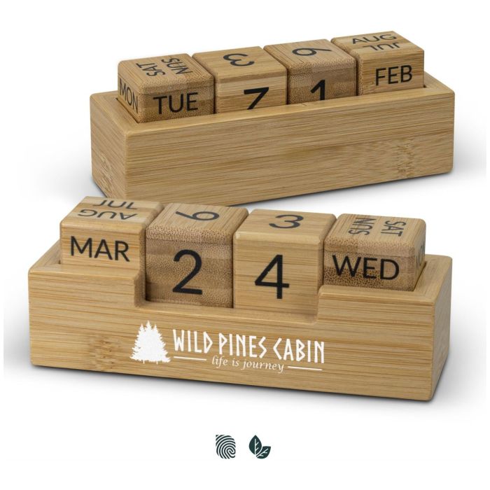 Bamboo Calendar
