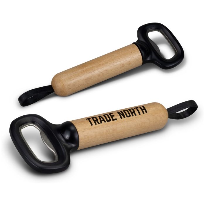 Timber Bottle Opener