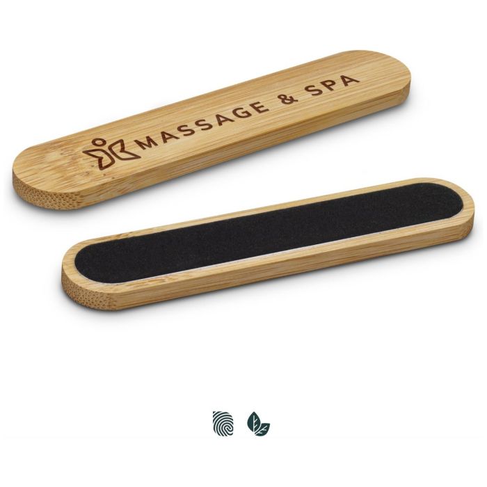 Bamboo Nail File