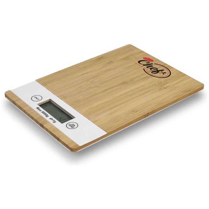 Bamboo Kitchen Scale