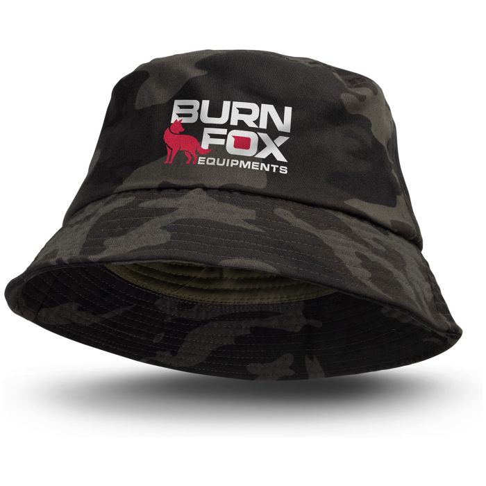 Camouflage Bucket Hat