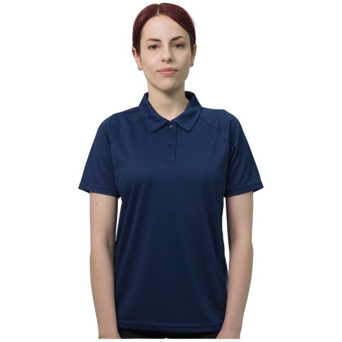 TRENDSWEAR Ace Performance Women's Polo