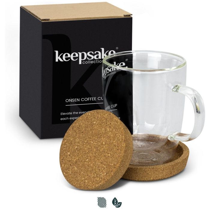 Keepsake Onsen Coffee Cup