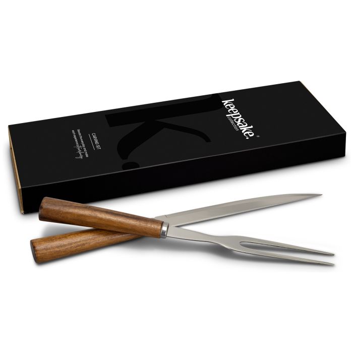 Keepsake Carving Set