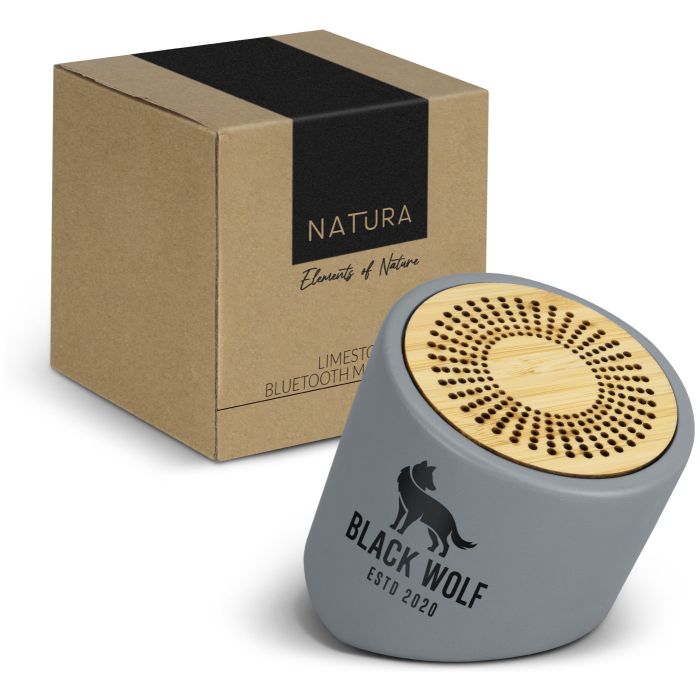 NATURA Limestone Bluetooth Mini Speaker