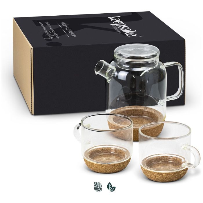 Keepsake Onsen Tea Set